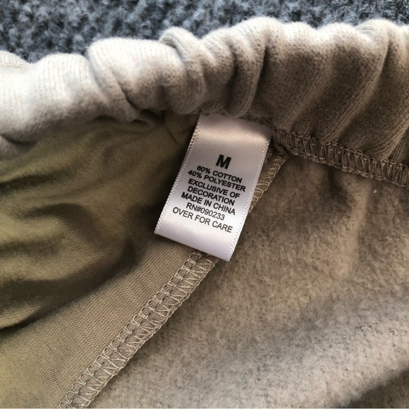 Playboy by Pacsun size medium joggers with playboy spell out on pant leg - Picture 3 of 10